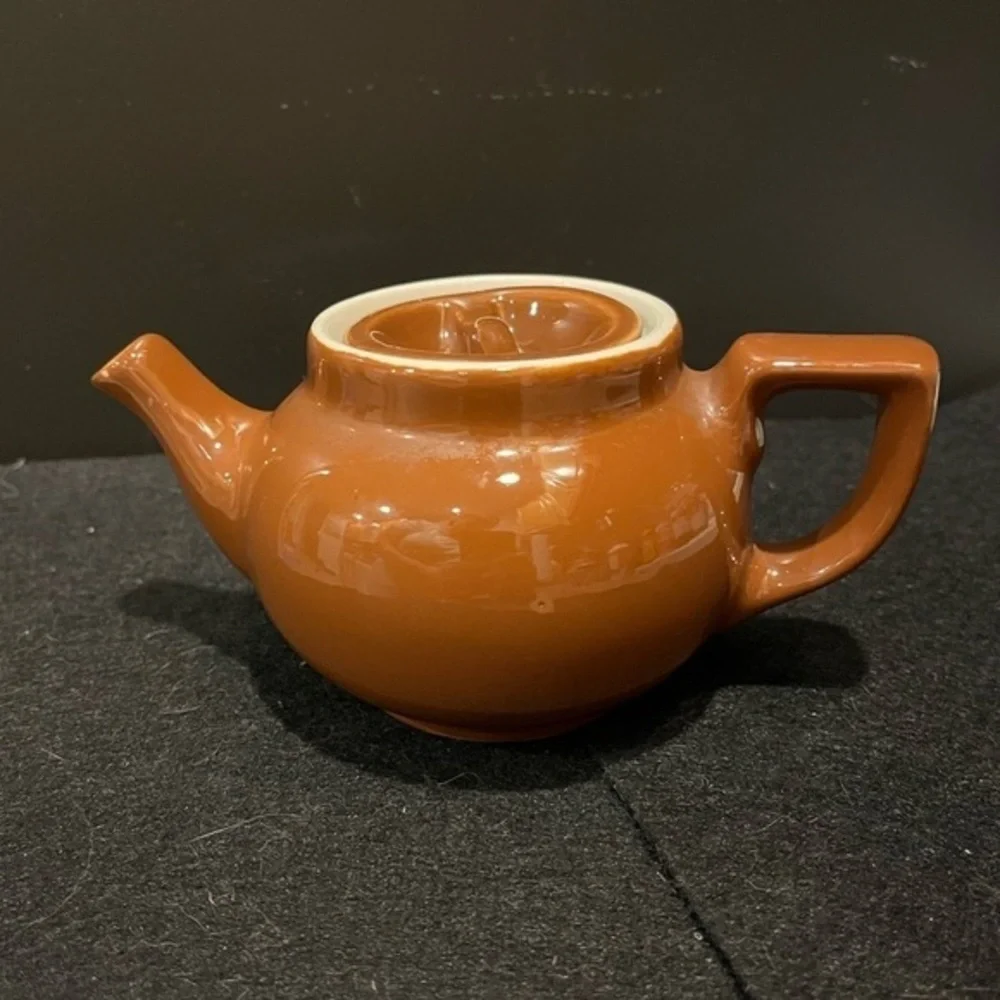 Hall usa cup teapot